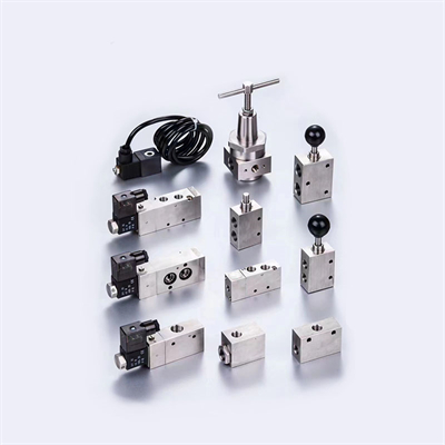不銹鋼電磁閥、調(diào)壓閥