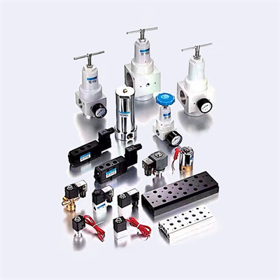 過濾器，減壓閥